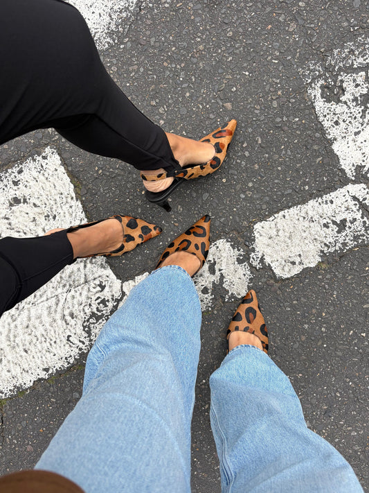 Slingback Marais