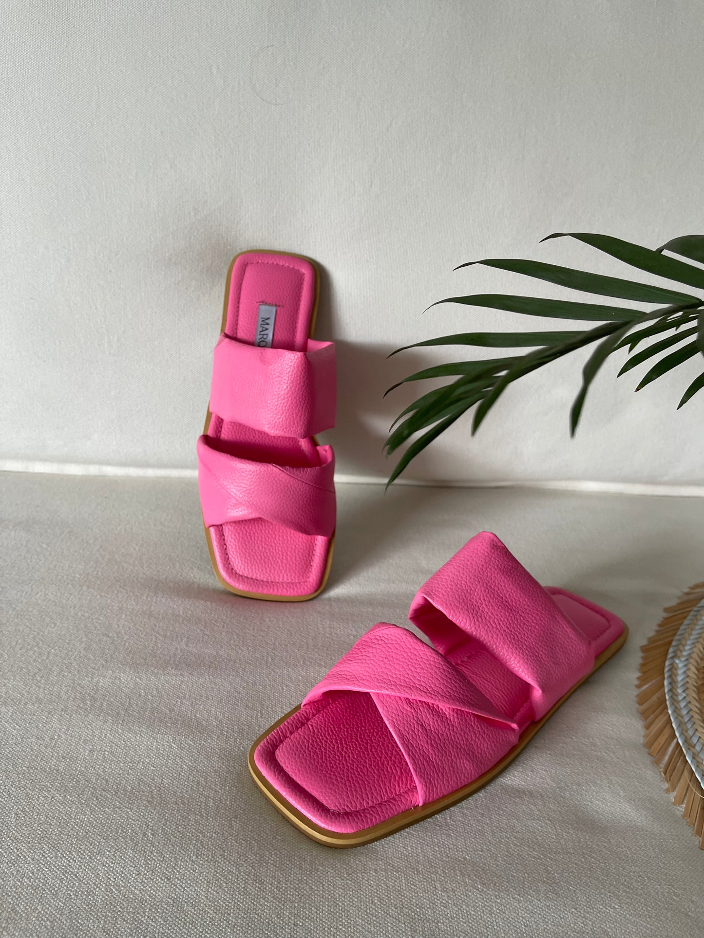 Flamingo sandals