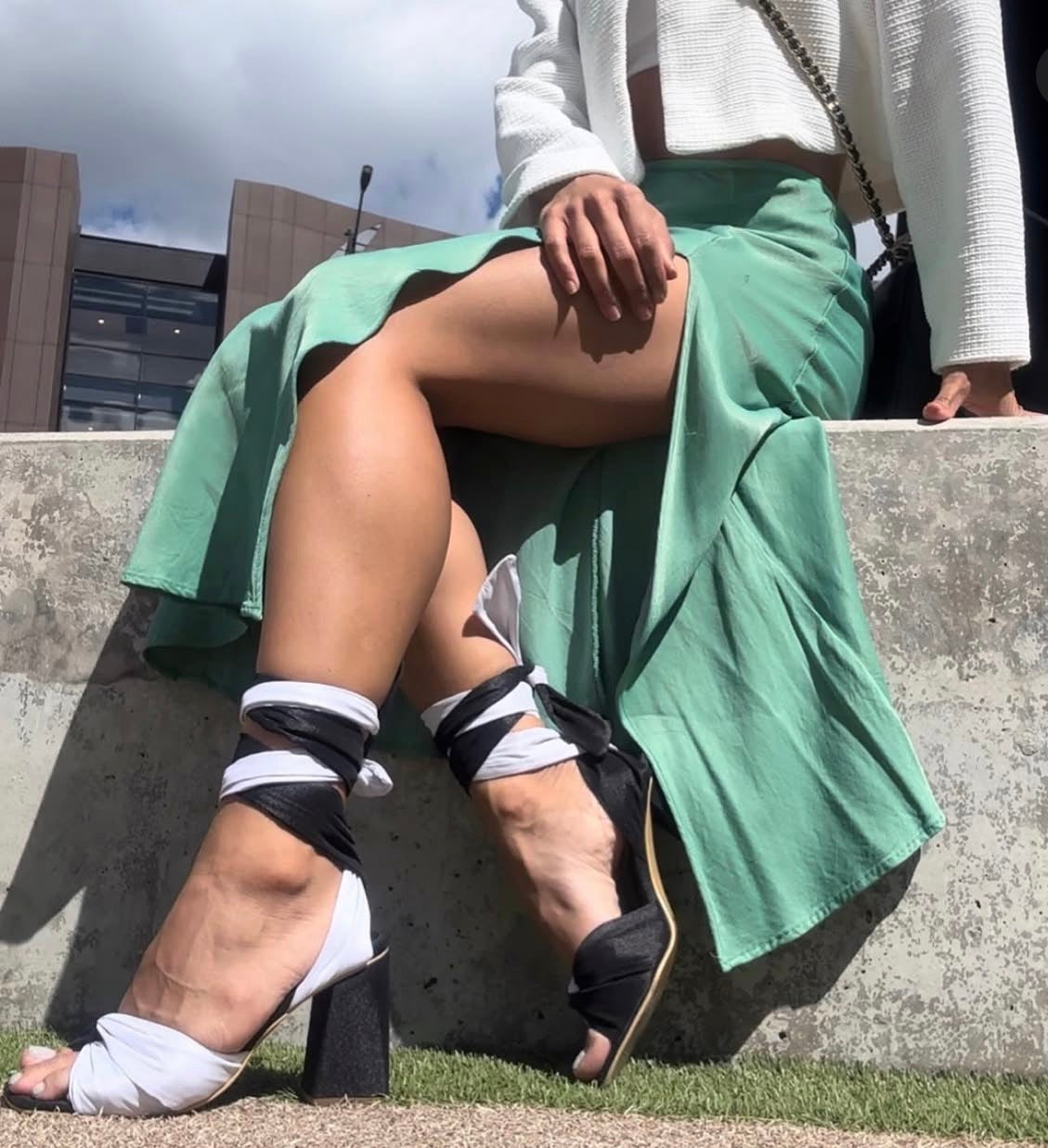 Béatrice sandals