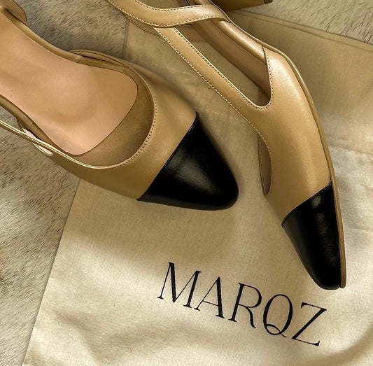 Nicolle ballerinas