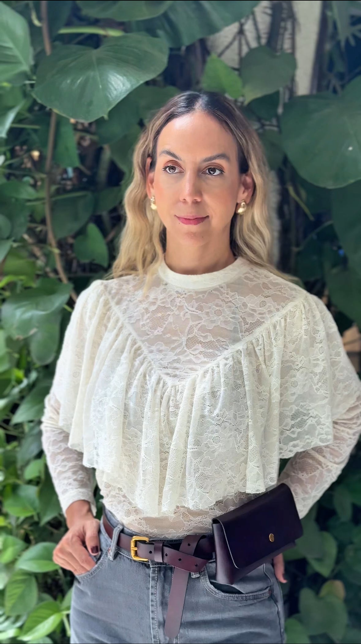 Bolso correa Saint Germain