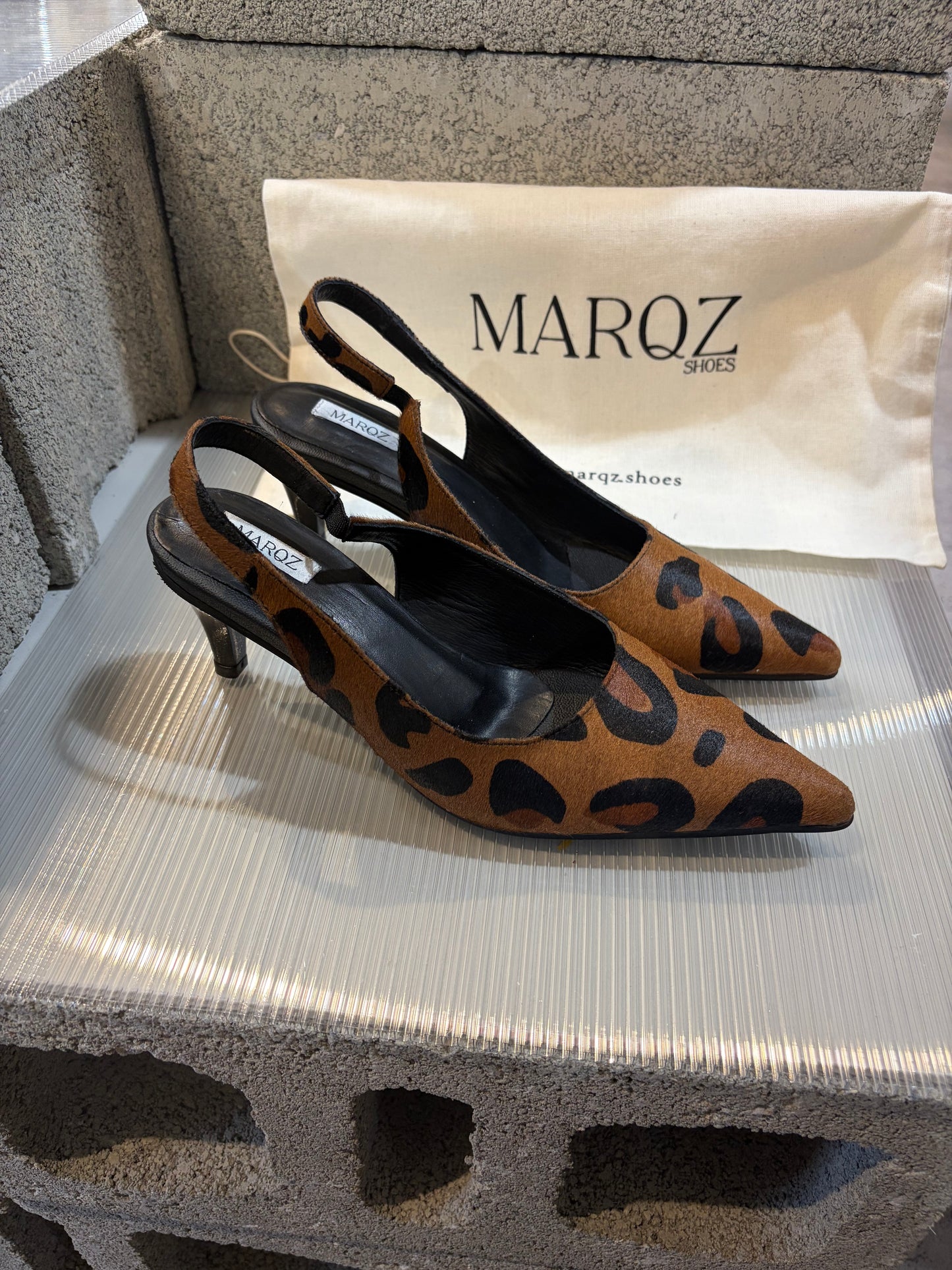 Slingback Marais