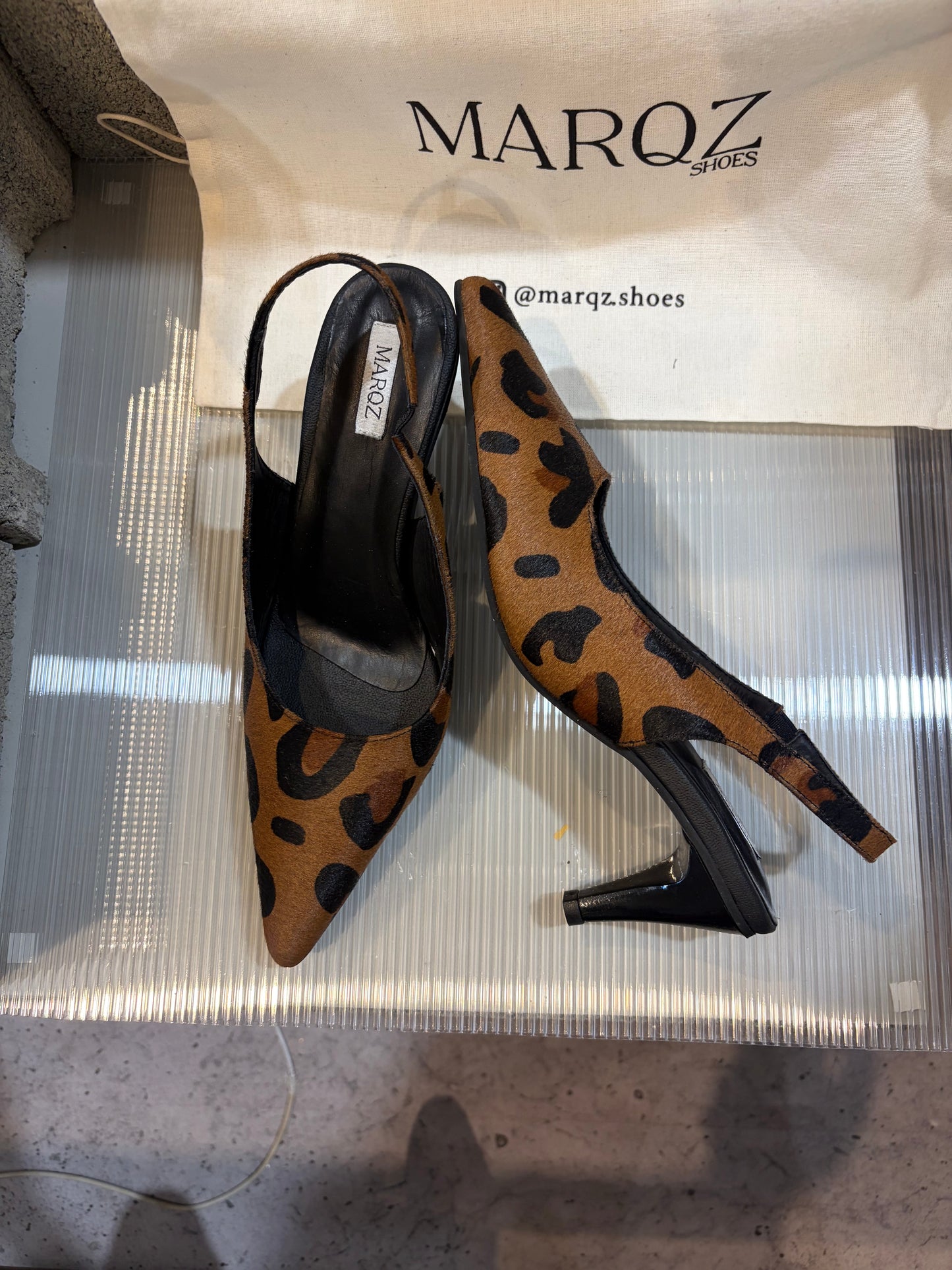 Slingback Marais