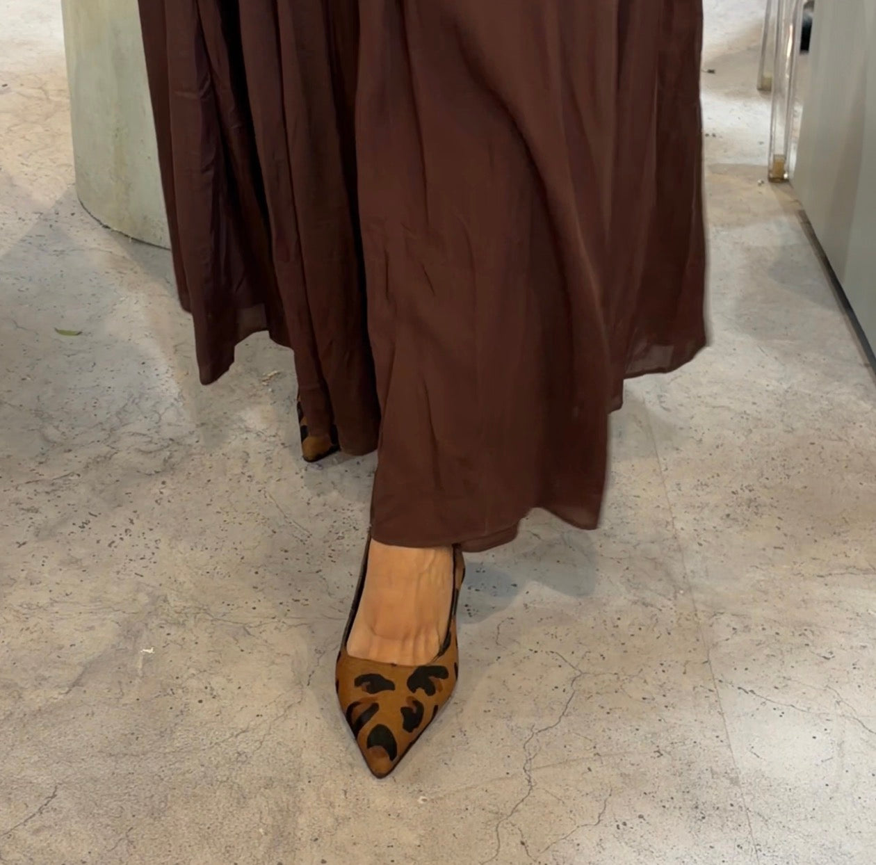 Slingback Marais
