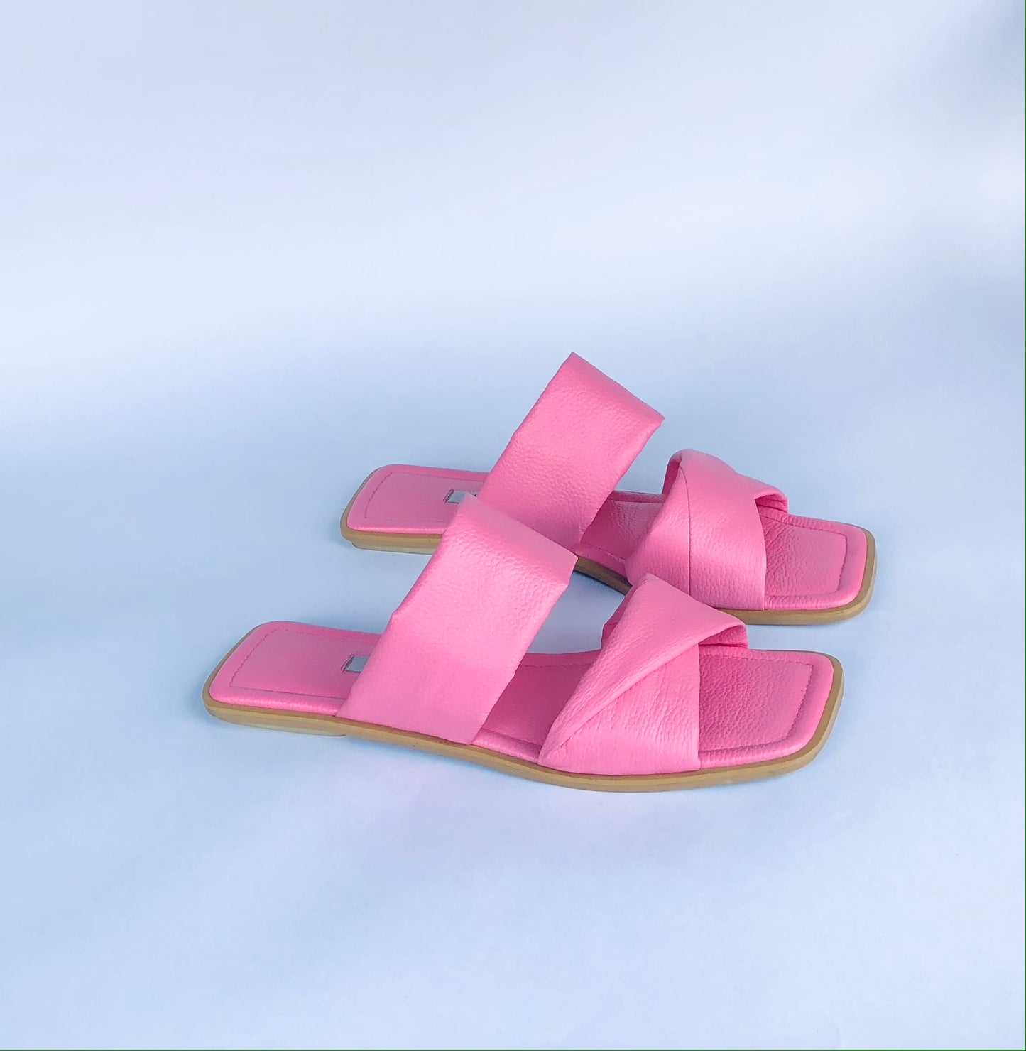 Flamingo sandals