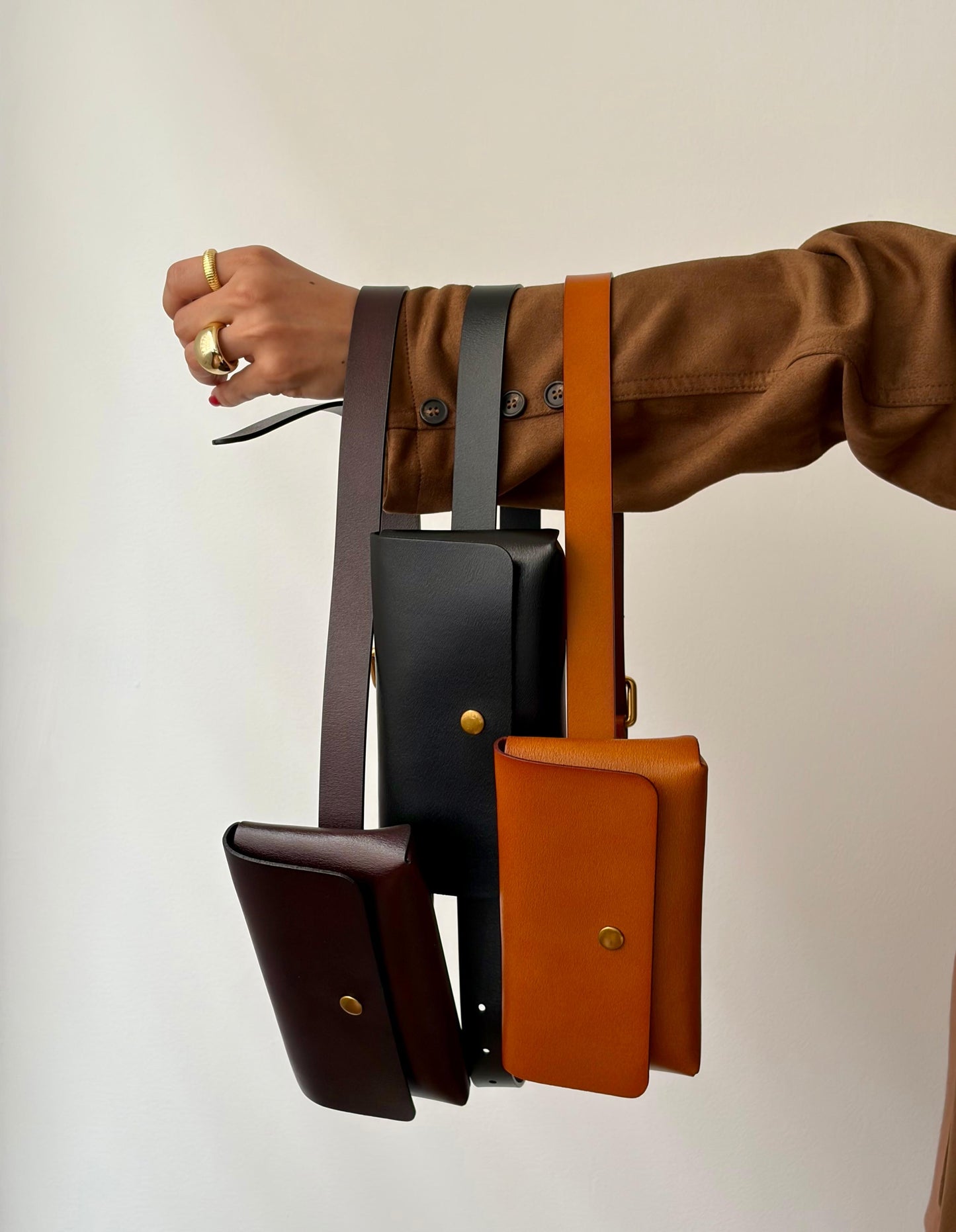 Bolso correa Saint Germain