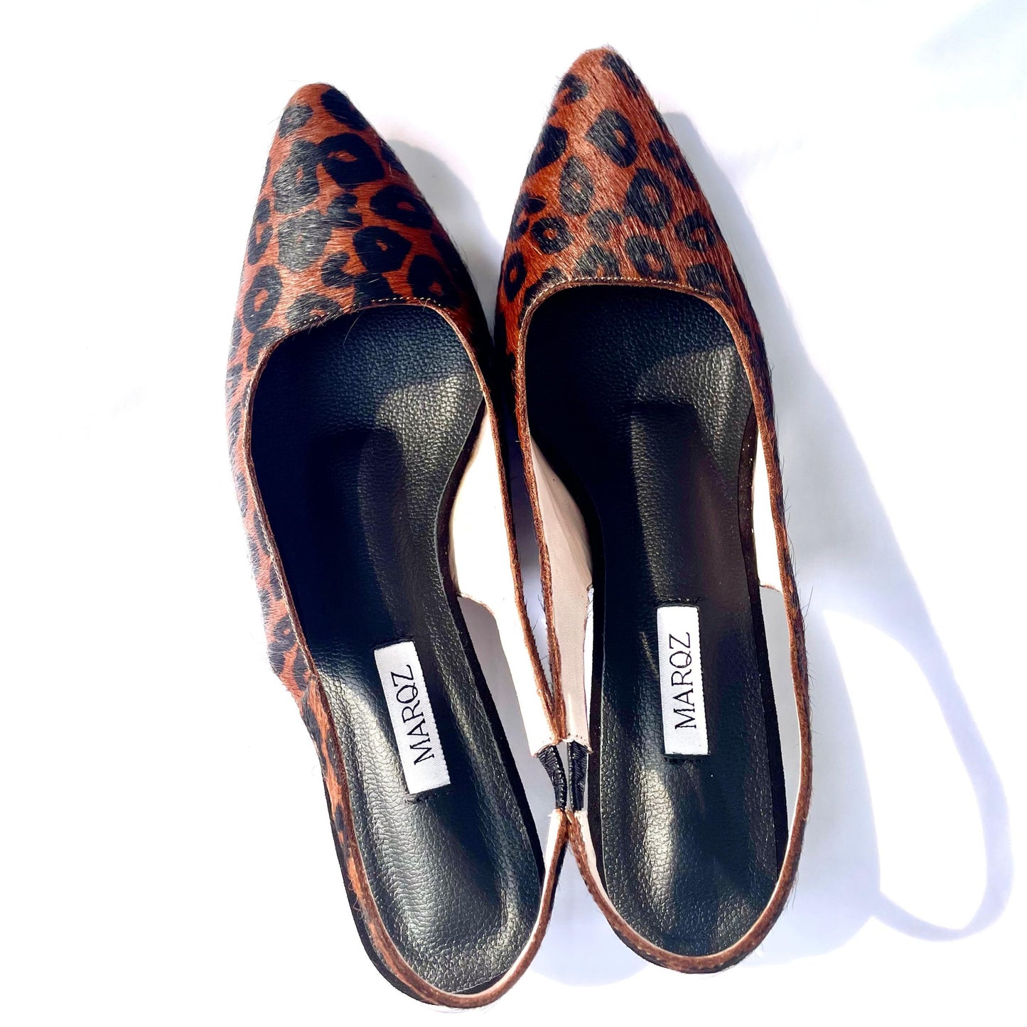 Carlotta animal print